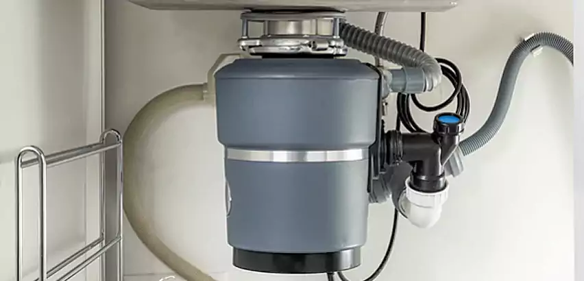 Insinkerator Air Switch Installation in Newburyport, MA