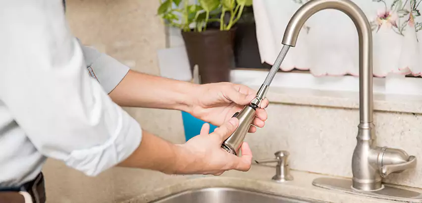 Kitchen Sink Faucet Installation in Newburyport, MA