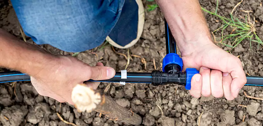 Irrigation Leak Detection in Newburyport