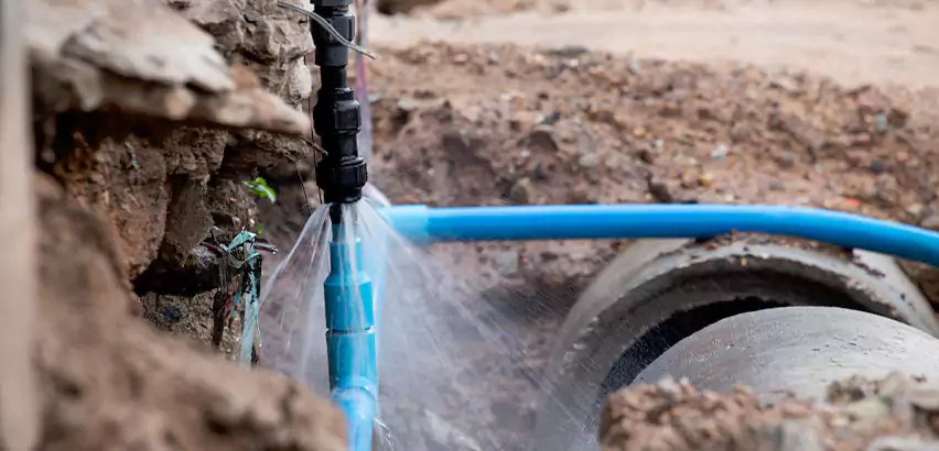 Burst Pipe Repair Newburyport, MA