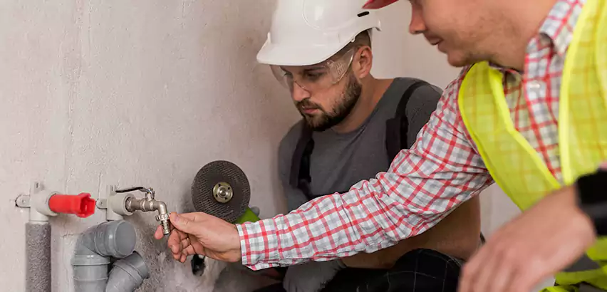 Water Softener Installation in Newburyport, MA