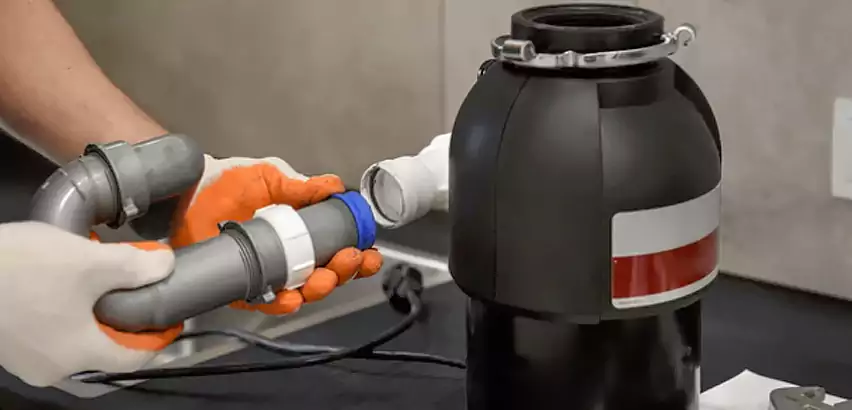 Garbage Disposal Maintenance in Newburyport
