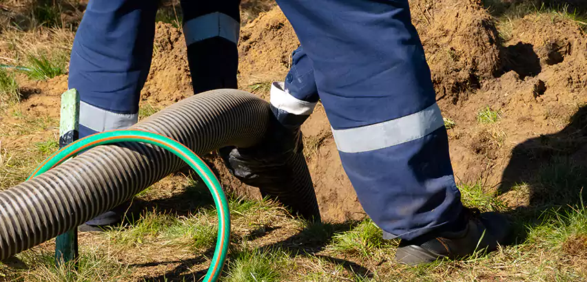 Commercial Sewer Cleaning in Newburyport