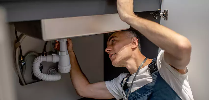 Sink Drain Pipe Replacement in Newburyport