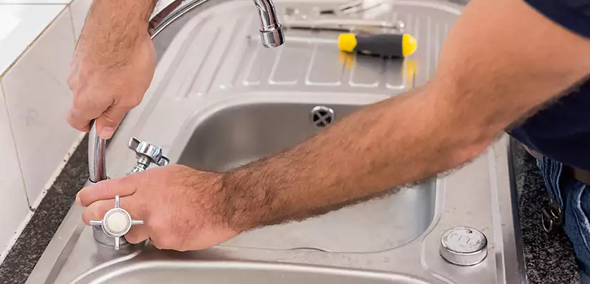 Sink Drain Repair in Newburyport