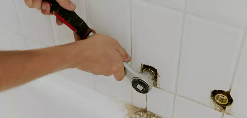 Slab Leak Detection and Repair in Newburyport