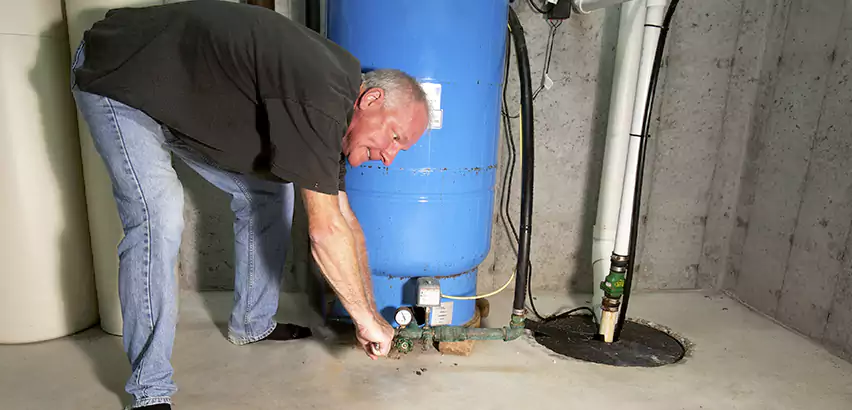 Sump Pump Check Valve Replacement in Newburyport
