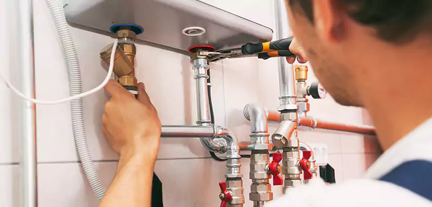 Commercial Tankless Water Heater Installation in Newburyport