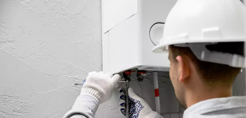 Rheem Tankless Water Heater Replacement in Newburyport