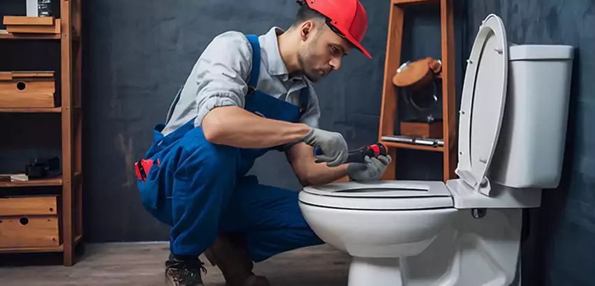 Commode Repair in Newburyport, MA
