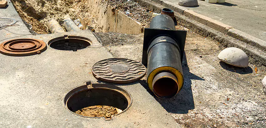 Trenchless Sewer Repair in Newburyport, MA