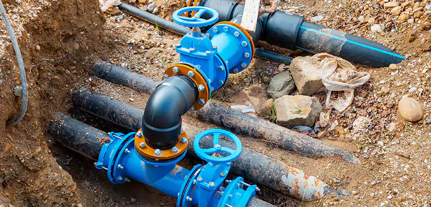 Trenchless Water Line Repair Newburyport, MA