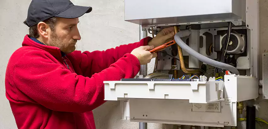 Rheem Water Heater Installation in Newburyport, MA