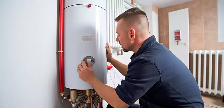 Emergency Water Heater Replacement in Newburyport