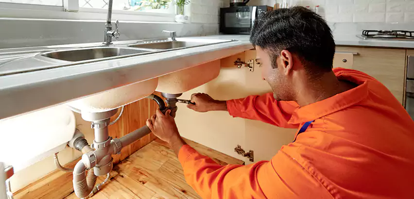 Plumbing Leak Repair in Newburyport, MA