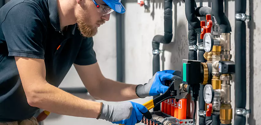 Rainsoft Water Softener Maintenance in Newburyport