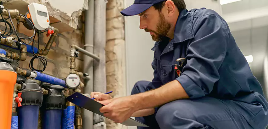 Kinetico Water Softener Repair in Newburyport, MA