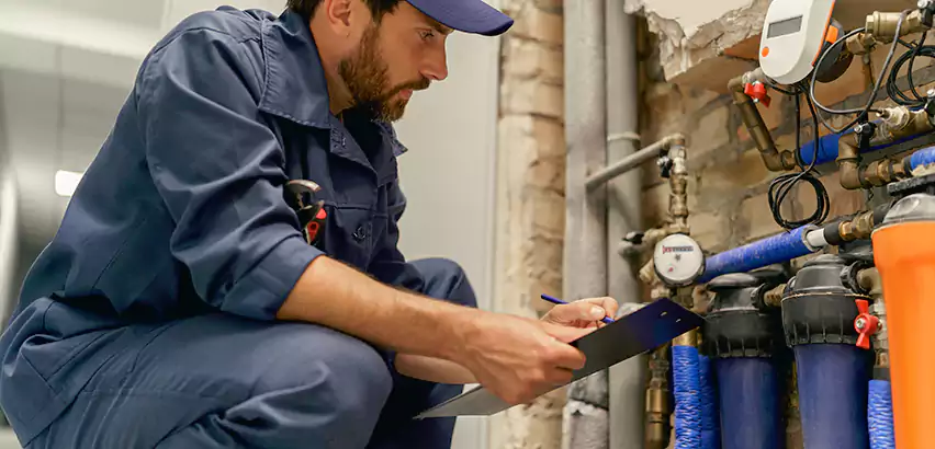 Culligan Water Softener Replacement in Newburyport