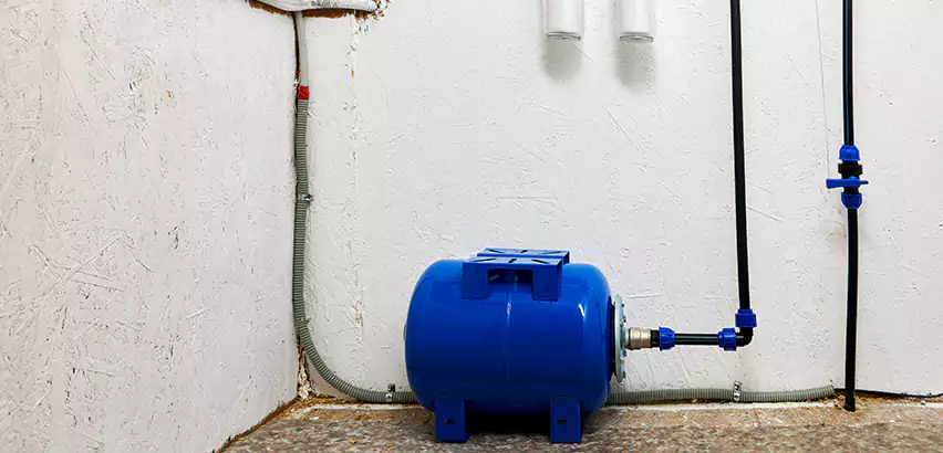 Wellmate Pressure Tank Bladder Replacement in Newburyport