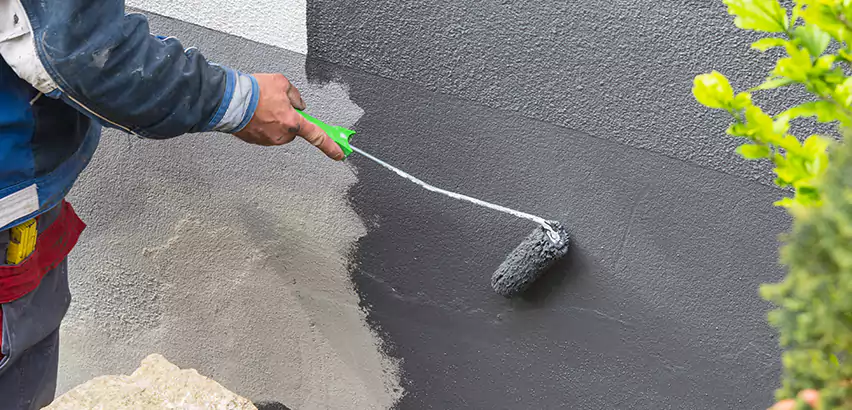 Walls Waterproofing in Newburyport, MA