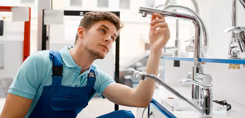 Water Leak Detection in Newburyport