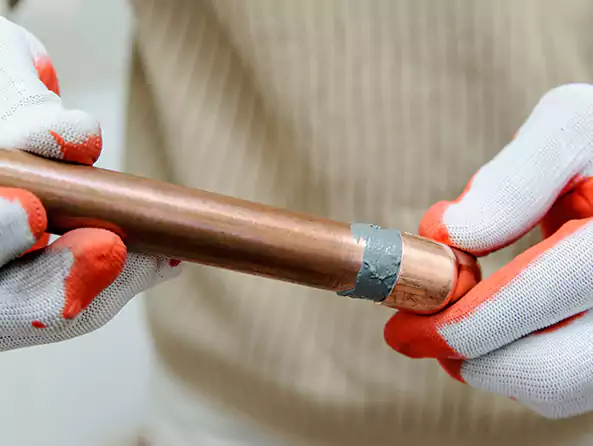 Why Choose Plumbing Newburyport for Copper Pipe Leak Repair in Newburyport, MA?