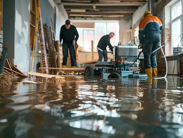 Why Choose Plumbing Newburyport for Flood Restoration in Newburyport, MA?