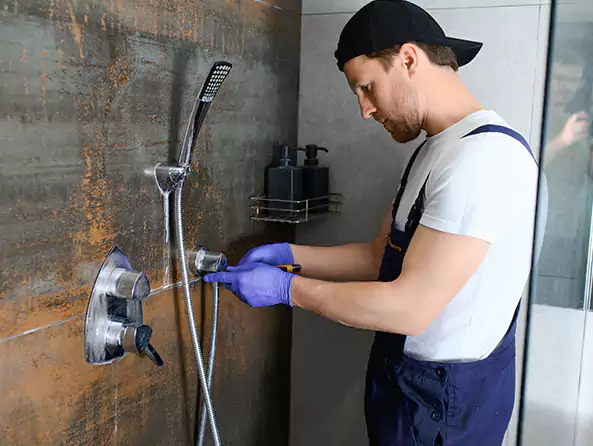 Why Choose Plumbing Newburyport for Shower Repair in Newburyport, MA?
