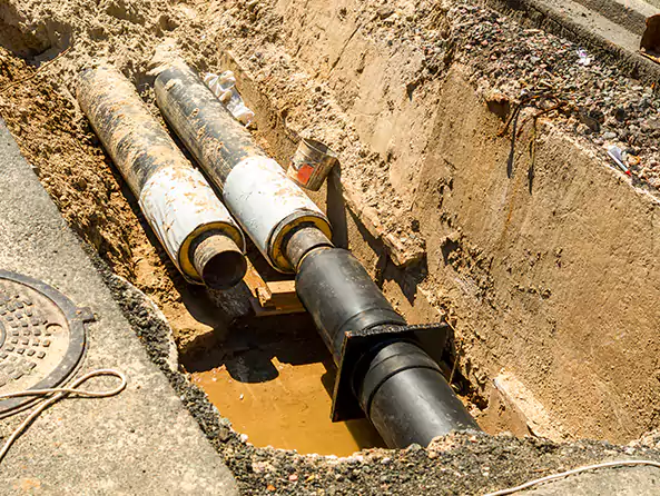 Why Choose Plumbing Newburyport for Trenchless Pipe Repair in Newburyport?