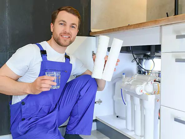 Why Choose Plumbing Newburyport for Water Softener Maintenance in Newburyport, MA?