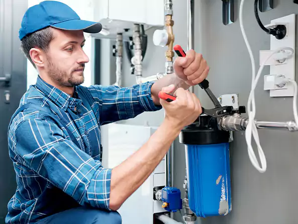 Why Choose Plumbing Newburyport for Water Softener Replacement in Newburyport, MA?