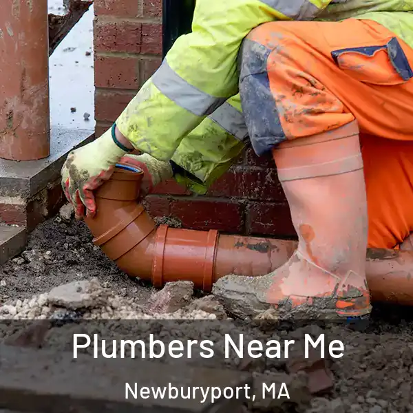  Plumbers Near Me Newburyport, MA