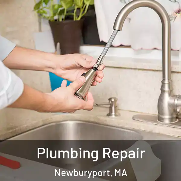 Plumbing Repair Newburyport, MA