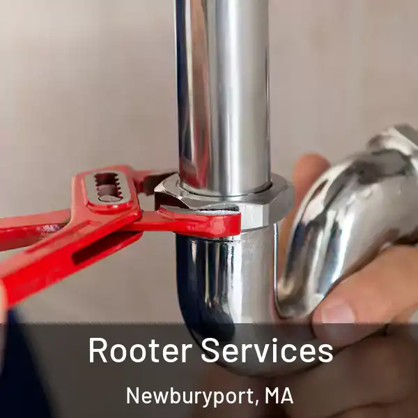  Rooter Services Newburyport, MA