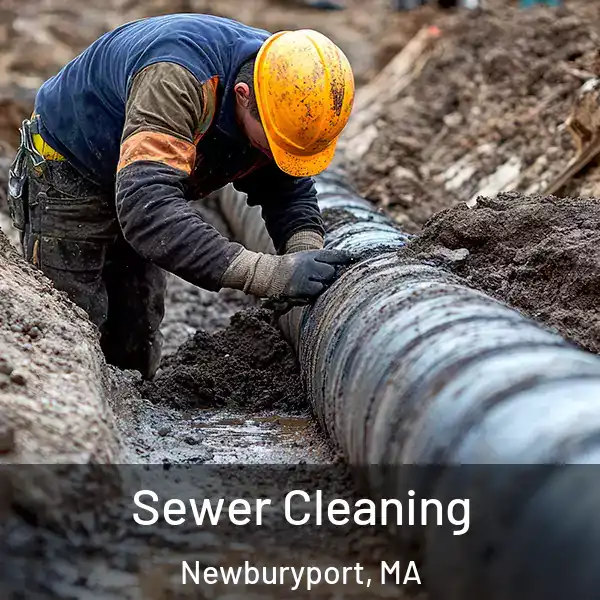  Sewer Cleaning Newburyport, MA
