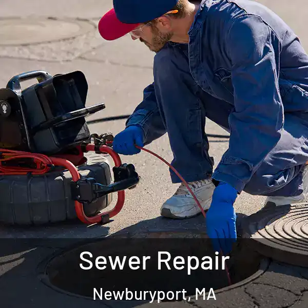  Sewer Repair Newburyport, MA