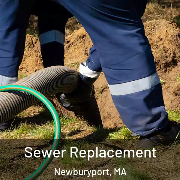  Sewer Replacement Newburyport, MA