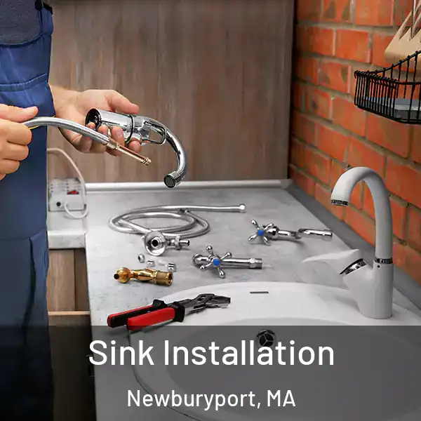  Sink Installation Newburyport, MA