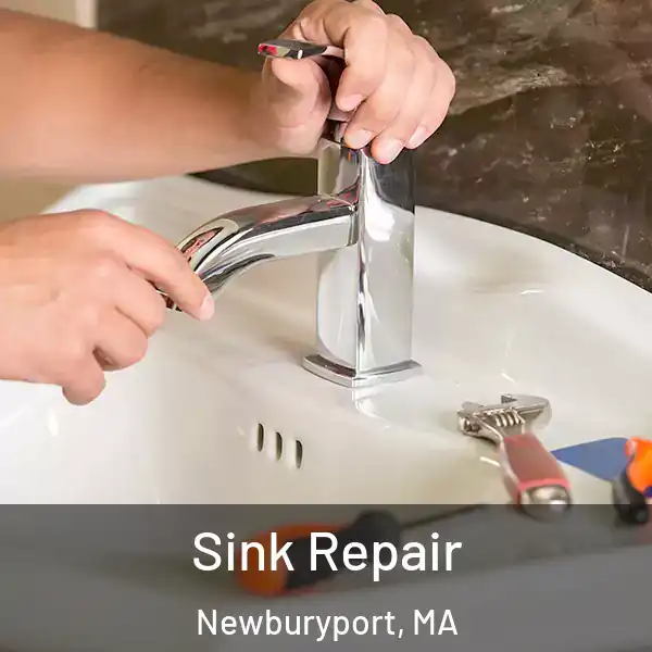  Sink Repair Newburyport, MA