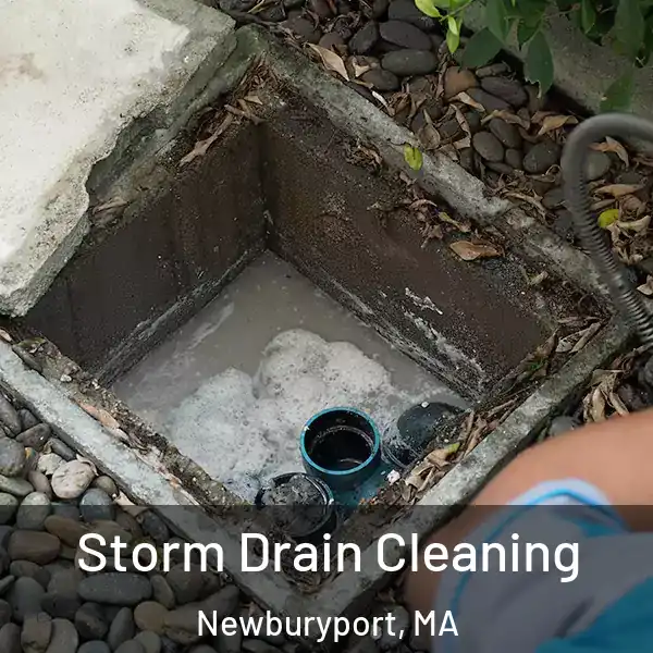  Storm Drain Cleaning Newburyport, MA
