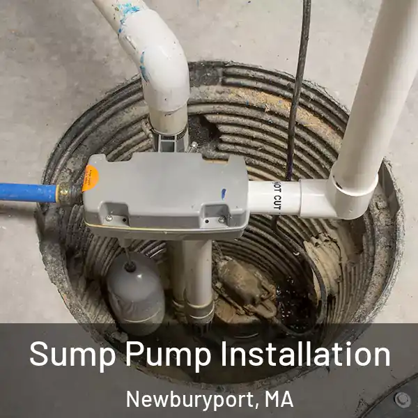  Sump Pump Installation Newburyport, MA