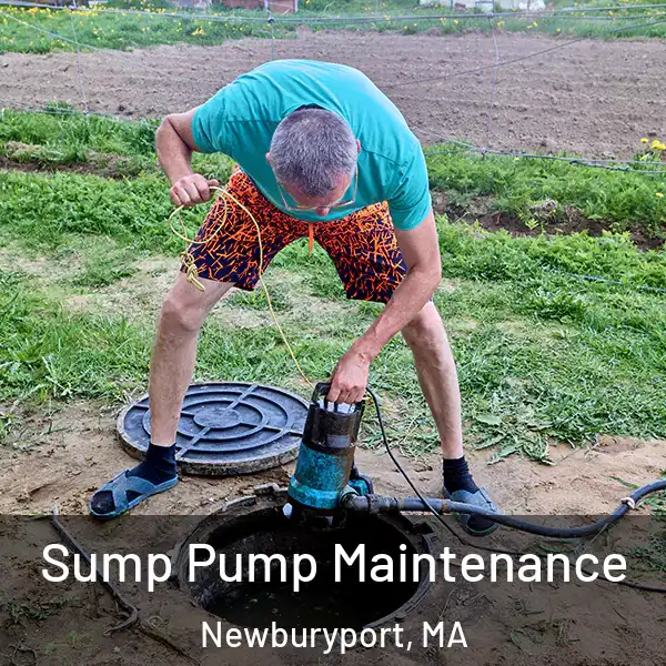  Sump Pump Maintenance Newburyport, MA