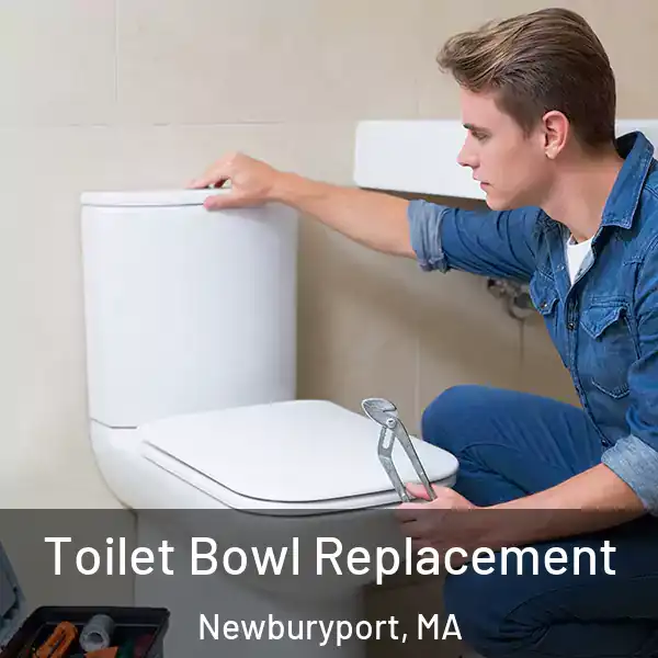  Toilet Bowl Replacement Newburyport, MA