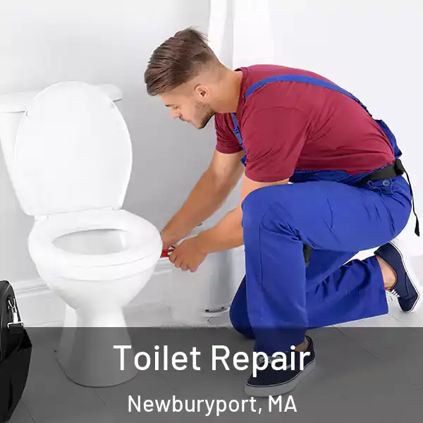  Toilet Repair Newburyport, MA