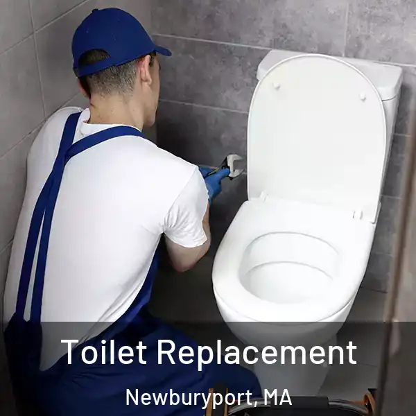  Toilet Replacement Newburyport, MA