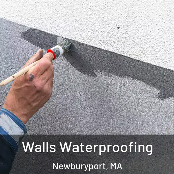  Walls Waterproofing Newburyport, MA