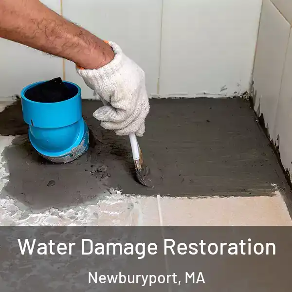  Water Damage Restoration Newburyport, MA