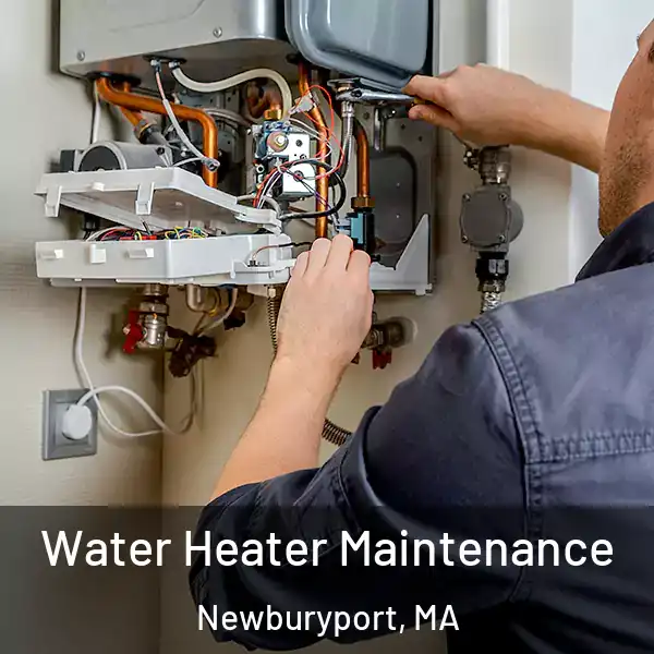  Water Heater Maintenance Newburyport, MA