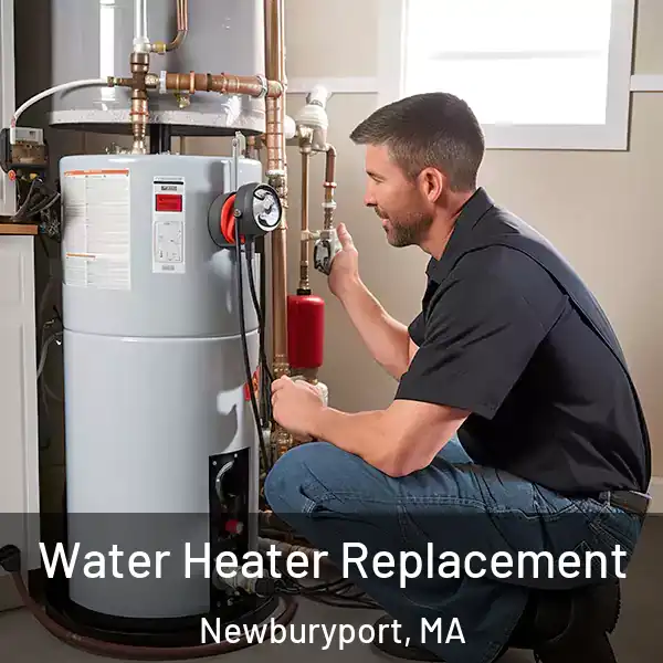  Water Heater Replacement Newburyport, MA