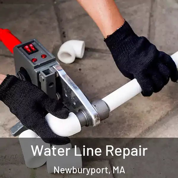  Water Line Repair Newburyport, MA